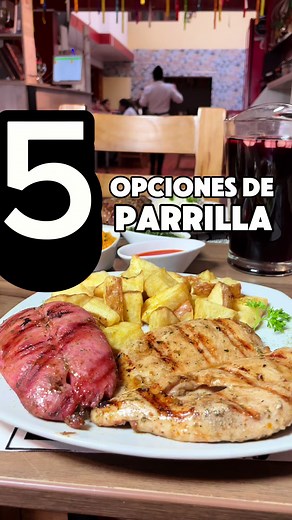 Descubre las 5 Mejores Opciones de Parrillas en Cusco - Gastronomía Cusqueña