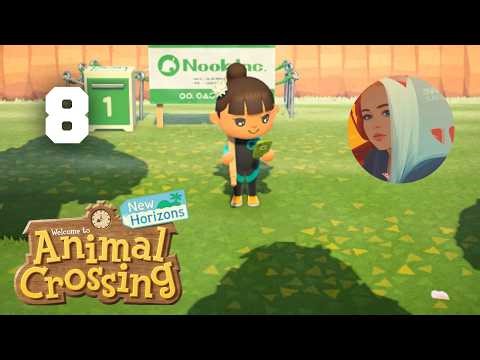 Tom Nook STALKT mich | ACNH
