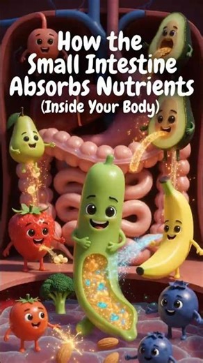 Your Cells Depend on Tiny Gut Bacteria You Can’t See #health #bodyscience #humanbody