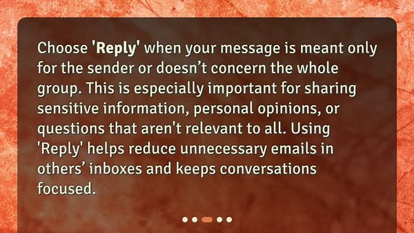 Reply All vs Reply: Email Etiquette Explained