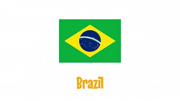 14 South America Countries for Kids to Learn - Educational Video