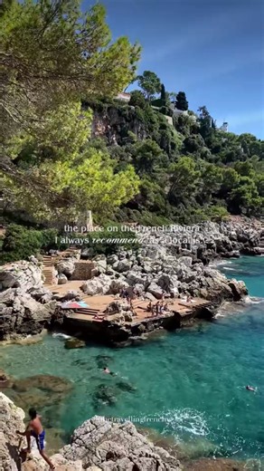 Discover the luxury and natural beauty of Saint Jean Cap Ferrat