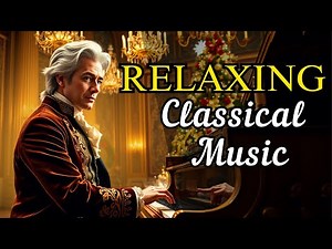Relaxing Classical Piano: Chopin, Beethoven, Mozart, Bach, Tchaikovsky - Timeless Masterpieces!