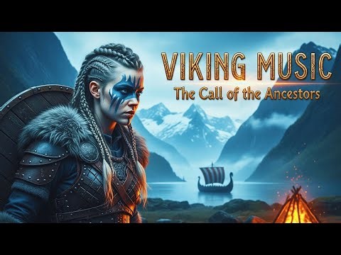 The Voice of Battle and Glory | The Most Powerful Viking Songs | Songs of Nordic Strength and Valor