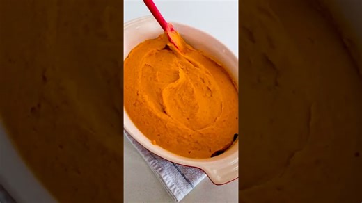 Sweet potato casserole that will steal the show!