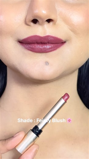 Swatching Swissbeauty High On Shine Lipstick 💄 hydrating & juicy 💕 #lipstick #makeup #shorts