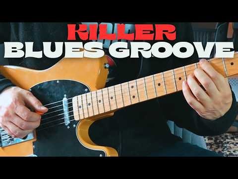 Build a Walking Bass Line Over the Blues (Beginner to Advanced)