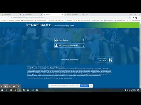 STAR Math Assessment