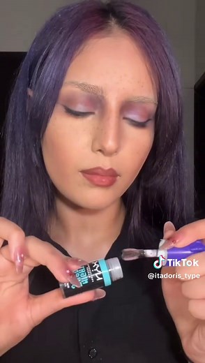 Jenna Ortega's Wednesday Addams Makeup Tutorial