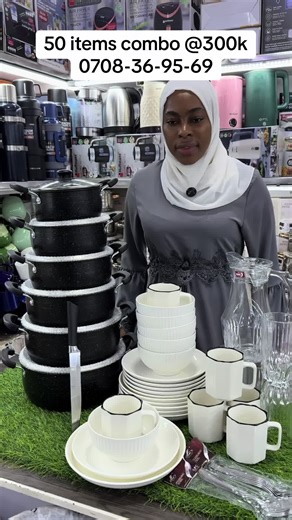 Affordable Kitchenware Combo for Your Home