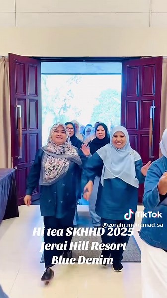 Hi Tea at Jerai Hill Resort 2025