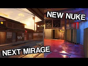 I Reviewed Future CS2 Maps Early, Again