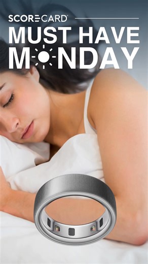 Must Have Monday is here to keep you updated on the latest necessities. Meet the Oura Ring 4—your new wellness sidekick. Track sleep, recovery, activity, and more, all from a sleek, lightweight ring that fits your lifestyle. Start your week off with an investment in your health — https://bit.ly/SCR25 #ScoreCardRewards #GetTheGoods #ScoreCardMustHave #MustHaveMonday | ScoreCard Rewards