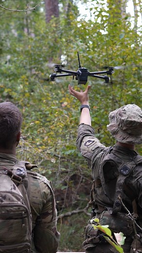 75K views · 1.5K reactions | A new component of the Mobile Brigade Combat Team is the Multi-Functional Reconnaissance Company (MFRC). Hear from the company commander, Cpt. Charles O'Hagan on what this company brings to the fight! #2MBCT #TiC #airassault #ScreamingEagles | 101st Airborne Division (Air Assault) | Facebook