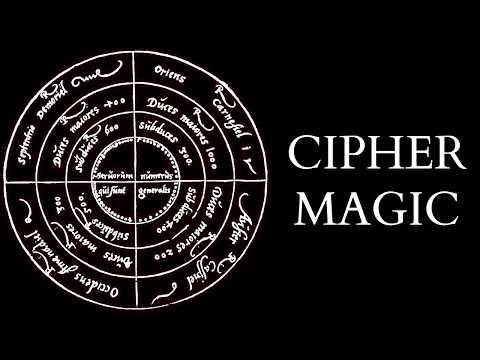 How Angel Magic Gave Us the Internet - The Steganographia of Trithemius