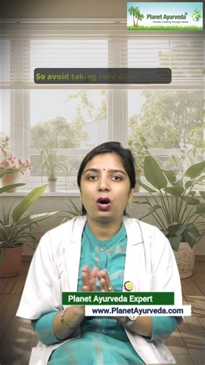 Your Bowl of Curd could become Toxic... How? Know from Planet Ayurveda Expert