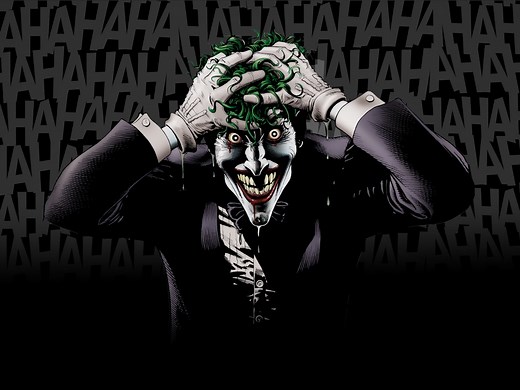 Batman: A Piada Mortal - Apple TV