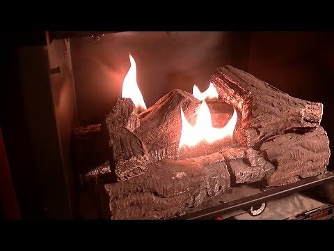 Gas Fireplace repair