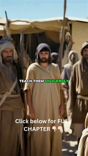 When Teaching Becomes a Covenant Duty