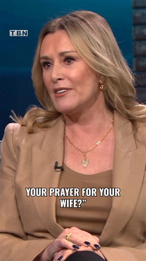 Don't GIVE UP on your PRAYERS! Sheila Walsh sits down with Kirk Cameron to share a story of a man's FERVENT PRAYERS for his wife and how God was FAITHFUL in honoring his PRAYERS! Be encouraged and share this with a friend! | Takeaways with Kirk Cameron