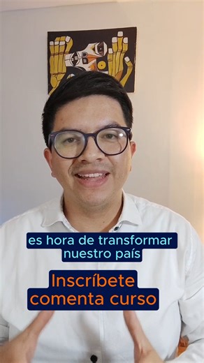 10K views · 276 reactions | Tu primer discurso presidencial | Directrices para un toma de poder impactante | Carlos Obando C | Facebook