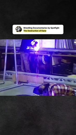 The Legendary Rivalry Between The Undertaker and Kane