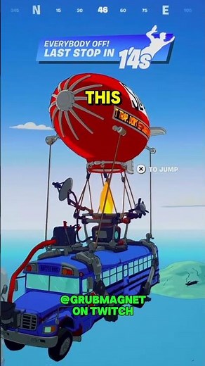 This Fortnite Detail is INSANE 🚌