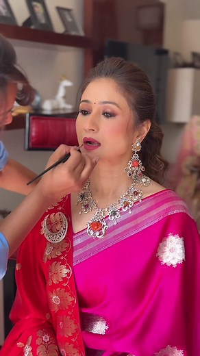Graceful Vidushi Rana: A Mother of the Bride's Wedding Moments