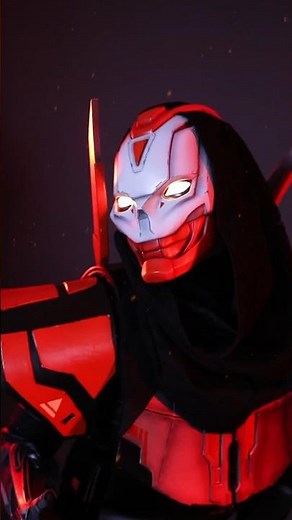 APEX Revenant Cosplay Transformation! #cosplay #apexlegends