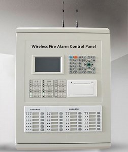 [Hot Item] Addressable Wireless Fire Controller for The Smoke Alarm System