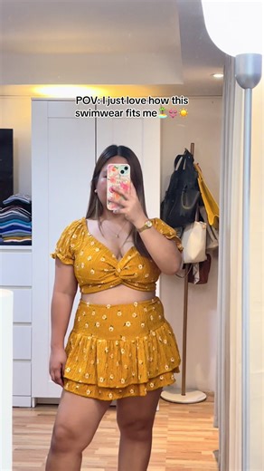 Sexy Plus Size Swimwear for Summer Fun