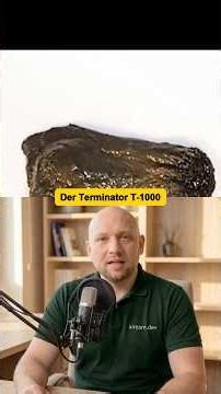 Liquid Gallium Robots — The Terminator T-1000 Becomes Reality
