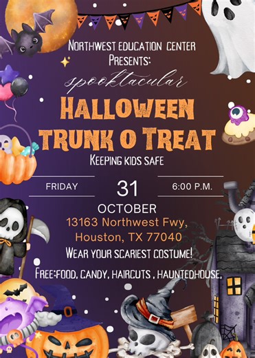 62 reactions | Put your candy where your mount is @nwecstudentlife is looking for sponsors for our annual trunk or treat!! ⬇️here is how you can sponsor ⬇️ all donations are accepted in the form of •candy only •set up a booth for free to market you business while giving out candy •volunteers •decorating your vehicle to participate in the truck or treat Anyone who participates will be featured in all Halloween marketing | Northwest Educational Center | Facebook