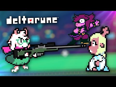 Ralsei kills Noelle | Deltarune Animation