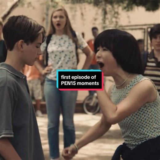 PEN15 Hilarious Moments: That's Why Your Dad Scene