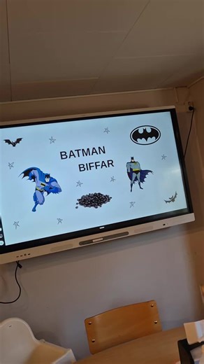 Batman Cooking Recipes for Kids