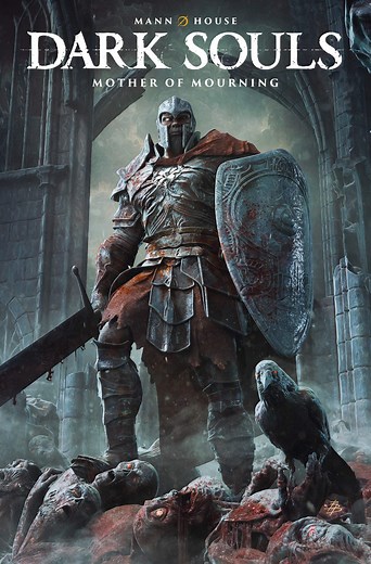 Titan Comics - Dark Souls: Mother of Mourning #1 - Comic Review | TheXboxHub