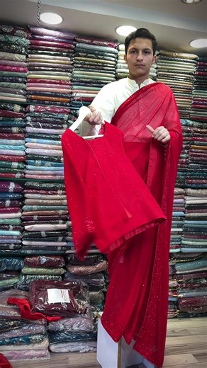 Exclusive Chiffon Collection Available via WhatsApp