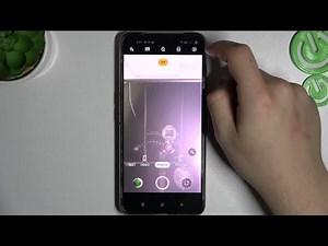 How To Turn On/Off Camera Watermark on REALME GT NEO 3T - Camera Options