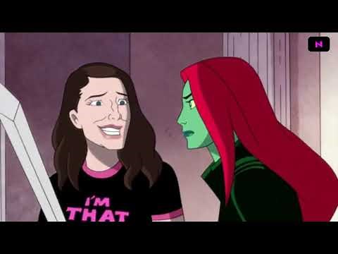 Funniest Moments From DC's Harley Quinn (Season 2) [HD]