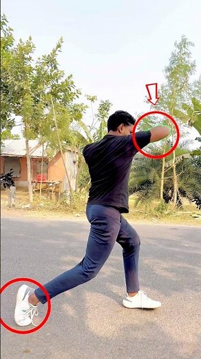 Elbow Strike Tutorial | Powerful Close Combat Self Defence 😱💥