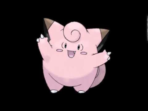 Pokémon Cry - #35 - Clafairy