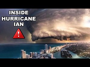 SURVIVING INSIDE HURRICANE IAN!! | Full Vlog Start To Finish (Mini Documentary)