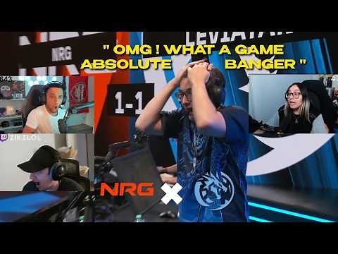 28 Minutes Of Unbelievable Moments From NRG vs LEV | VCT 2026: Americas Stage 2
