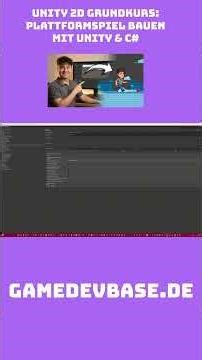 Unity WebGL Player Settings: Performance optimieren #unity #unitydev #unitytutorials