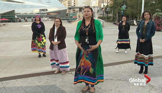 Indigenous women from Alberta share the strength behind ribbon skirts