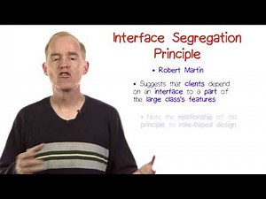 Interface Segregation Principle