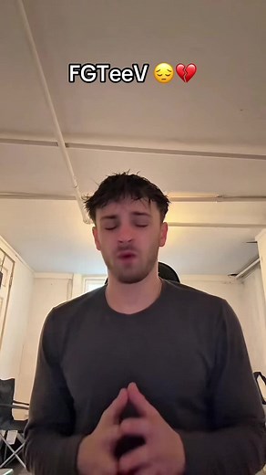 It’s his life and he’s allowed to do whatever he wants… but I’ll miss those old fgteev vids 💔 #fyp #fgteev #relateable #xyzbca