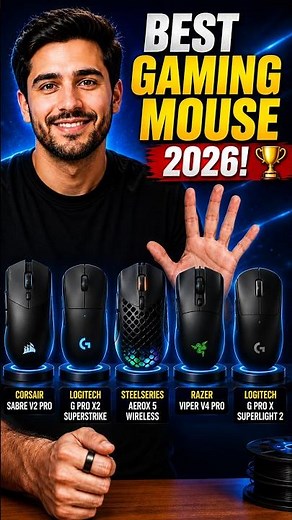 Best Gaming Mouse of 2026