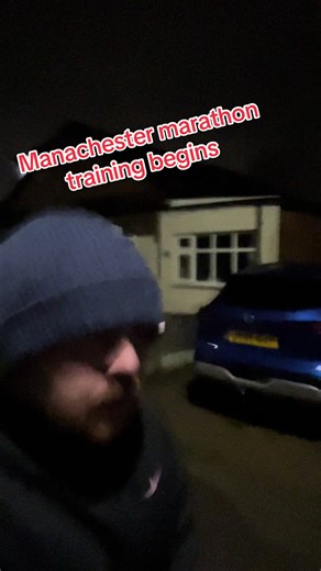 Kickstart Your Marathon Training After the Holidays